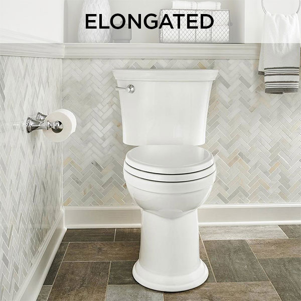 Elongated Toilet Seats