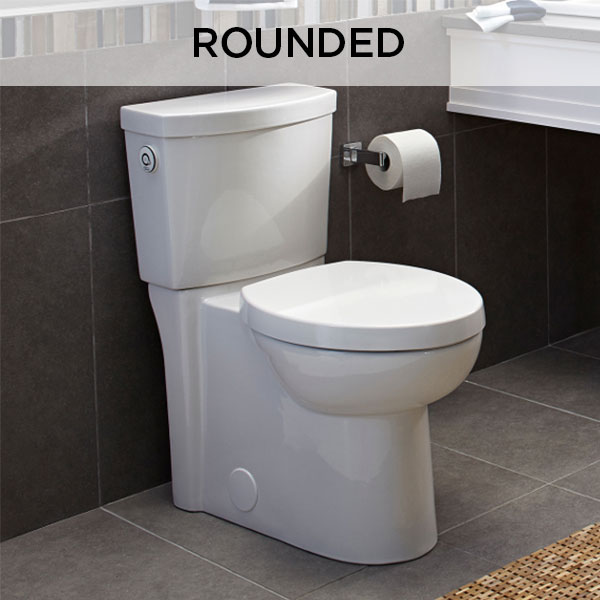 Round Toilet Seats