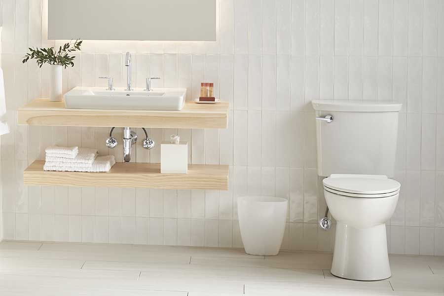 Toilets product 1